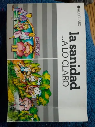 Libro sanidad alo claro