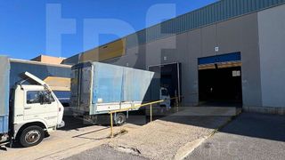 Nave industrial en alquiler en Pla de la Vallonga - Bacarot en Alicante