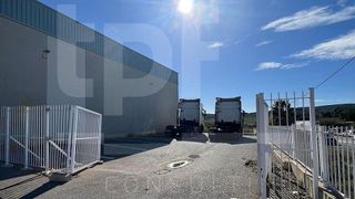 Nave industrial en alquiler en Pla de la Vallonga - Bacarot en Alicante