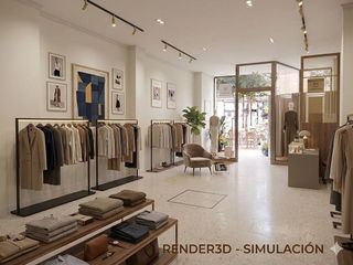 Local comercial en alquiler en Ejea de los Caballeros