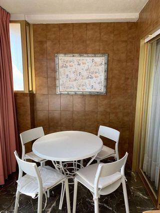 Piso en alquiler en Playa de Poniente en Benidorm