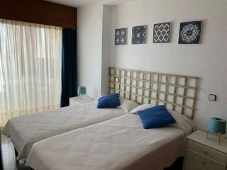 Piso en alquiler en Playa de Poniente en Benidorm