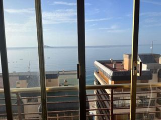 Piso en alquiler en Playa de Poniente en Benidorm