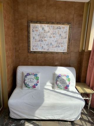 Piso en alquiler en Playa de Poniente en Benidorm