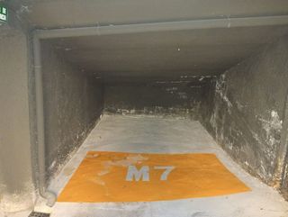 Garaje en venta en Casc Antic - Barri dels Pescadors en Lloret de Mar