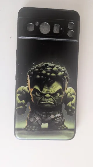 Funda Google Pixel 6 Pro Hulk