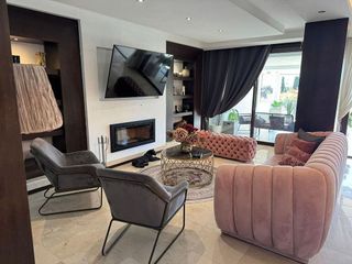 Casa pareada en alquiler en Las Cancelas - Valdeolletas en Marbella