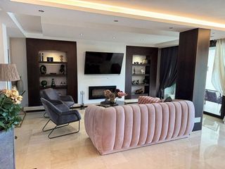 Casa pareada en alquiler en Las Cancelas - Valdeolletas en Marbella