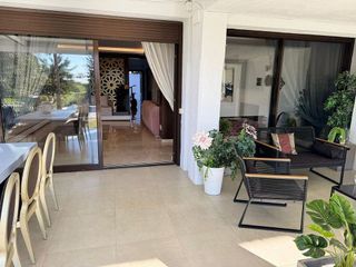 Casa pareada en alquiler en Las Cancelas - Valdeolletas en Marbella