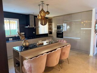 Casa pareada en alquiler en Las Cancelas - Valdeolletas en Marbella