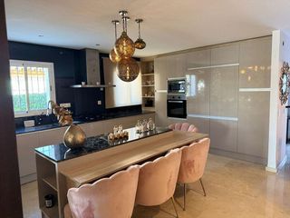 Casa pareada en alquiler en Las Cancelas - Valdeolletas en Marbella