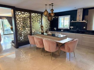 Casa pareada en alquiler en Las Cancelas - Valdeolletas en Marbella