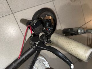 Patinete eléctrico sin batería