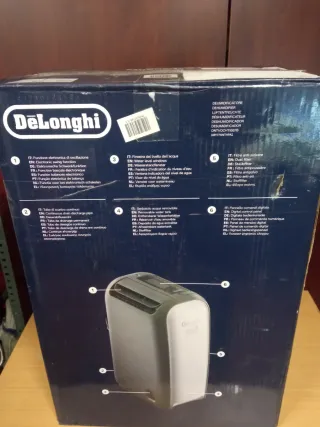 Deshumidificador DeLonghi TASCUGO ARIADRY