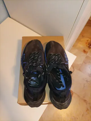 Nike Pegasus Trail Gore-Tex Negro/Azul