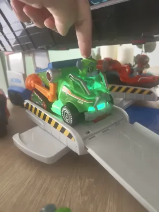 Set completo Patrulla Canina