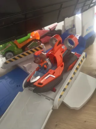 Set completo Patrulla Canina