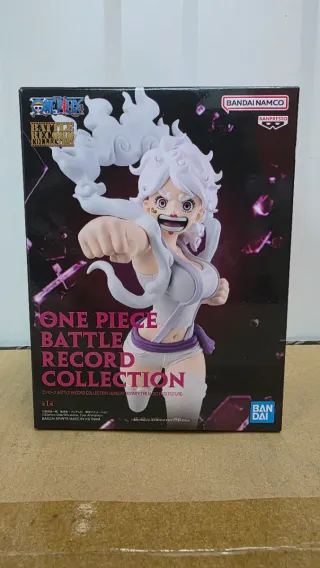 Figura One Piece Bonney Battle Record Collection