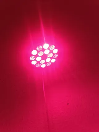 Lámpara Luz Infrarroja Salud