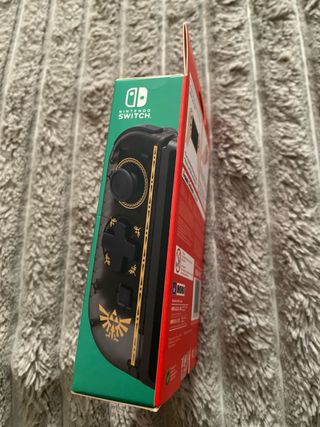 Mando D-Pad L Zelda Breath of the Wild