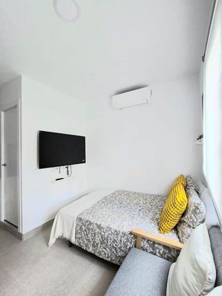 Estudio en alquiler en Rejas en Madrid