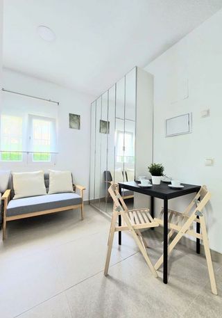Estudio en alquiler en Rejas en Madrid