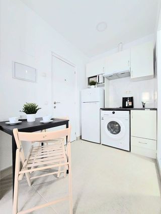 Estudio en alquiler en Rejas en Madrid