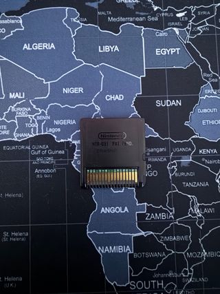 Pokémon Edición Blanca Nintendo DS