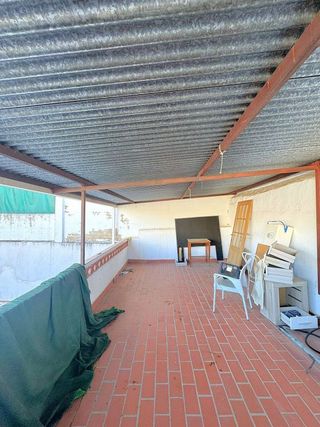 Casa adosada en venta en La Estación en Badajoz