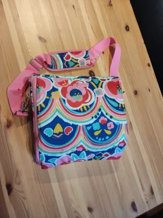 Trona portátil de viaje