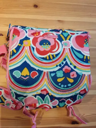 Trona portátil de viaje