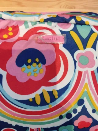 Trona portátil de viaje