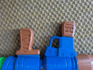 Pistola de agua Fortnite