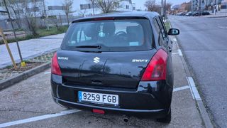 Suzuki Swift 2006