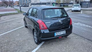 Suzuki Swift 2006