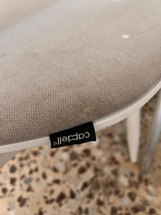 Mesa Comedor Cristal con 4 Sillas