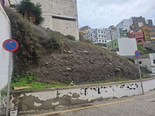 Terreno en venta en Carretera Centro en Palmas de Gran Canaria(Las)