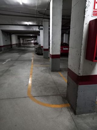 Garaje en venta en Cortadura - Zona Franca en Cádiz