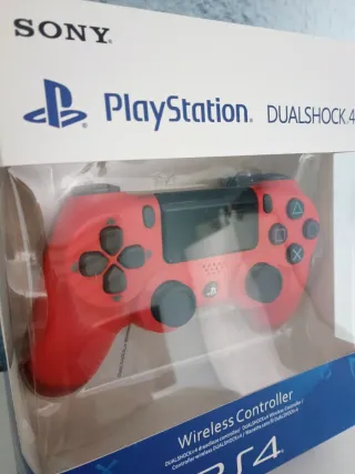 PS4 Mando Dualshock 4