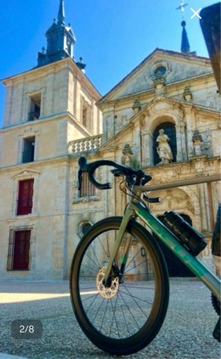 Focus Izalco Max Disc 8.7 (2019) Plata Talla L.