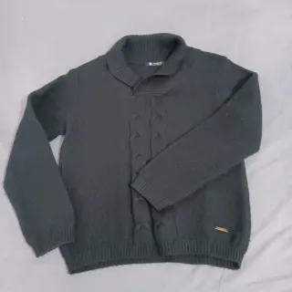 Jersey niño azul marino