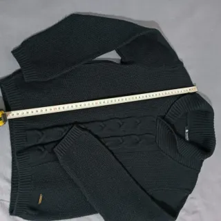 Jersey niño azul marino