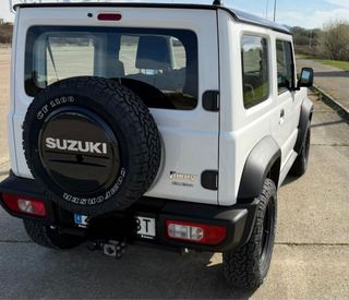 Suzuki Jimny 2019