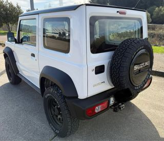 Suzuki Jimny 2019