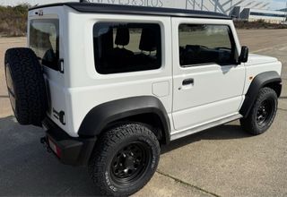 Suzuki Jimny 2019
