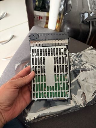 Disco Duro HP 1TB SAS 7200rpm (Seagate)