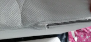 Colchón cuna IKEA Skönast