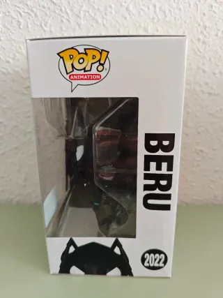 Funko Pop Beru Solo Leveling 2022