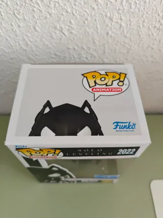 Funko Pop Beru Solo Leveling 2022