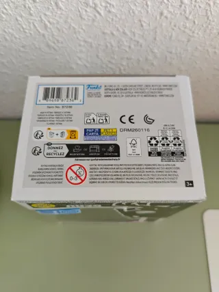 Funko Pop Beru Solo Leveling 2022